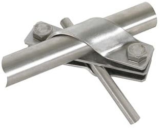 Dehn 649015 Schelle Pica Durchmesser 25 mm NIRO V4 A