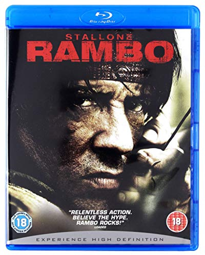 Rambo (Blu-Ray) [2008]
