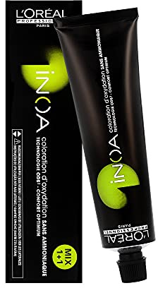 LOREAL INOA 4,0 Mittelbraun Intensiv 60ml
