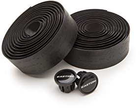 EASTON Lenkerband aus Mikrofaser für Erwachsene, Unisex, Schwarz (Schwarz), Einheitsgröße
