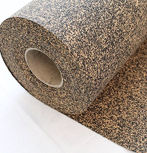 Gummikork Dichtungsmatte 3mm Ölbeständig (1000 x 500 mm)