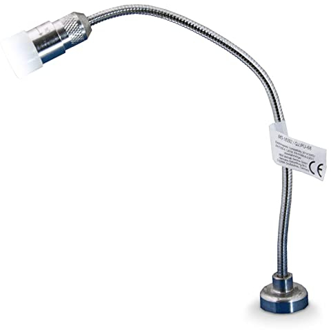 Bituxx LED Arbeitsleuchte flexible Arbeitslampe mit Magnetfuß und Schwanenhals