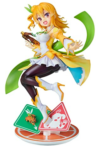 Medicos The Demon Girl Next Door Season 2: Mikan Hinatsuki 1:7 Scale PVC Figure