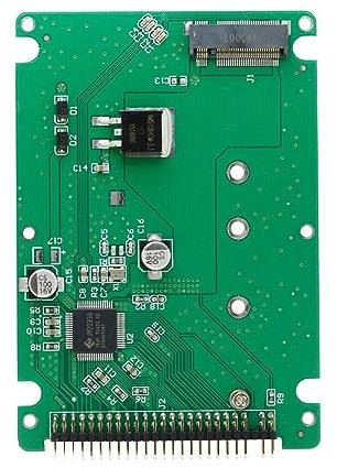 xiwai NGFF B/M-Key SSD a 2,5 pollici IDE 44Pin Case per computer portatile