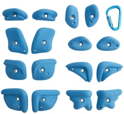 Entre Prises Klettergriffset Kineduc, Farbe:Wunschfarbe (Anfertigung)
