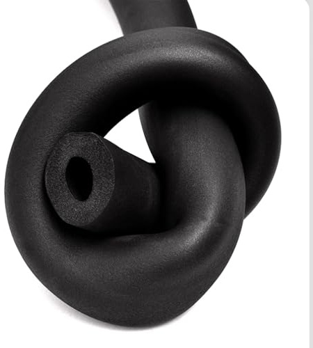 Foam Insulation Pipe Lagging Pipe Insulation Wrap Antifreeze Hose Foam Tubing DIY Pipe Covers Think 20.0 mm, Interior Diameter 20/25/28/34/43/48/60/76/89/108.0 mm(60.0 mm)