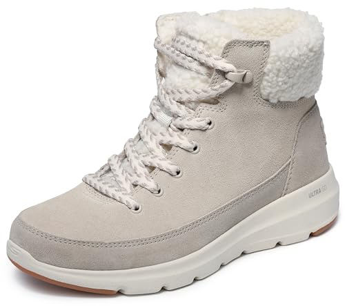 Skechers Flight Spikeless - Tenis de golf para hombre, Topo, 6