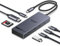 UGREEN Revodok Pro 108 10Gbps Hub USB C HDMI 4K 60Hz Lector de Tarjetas SD TF PD 100W Adaptador Multipuerto 8 en 1 Docking Station USB C Compatible con MacBook iPad Pro Air M4 Surface iPhone 16