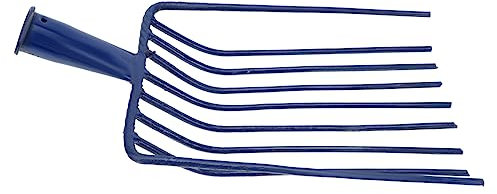 BESPORTBLE 1pieza Pala De De Dientes Rastrillo De Jardín y para Camping y Jardinería