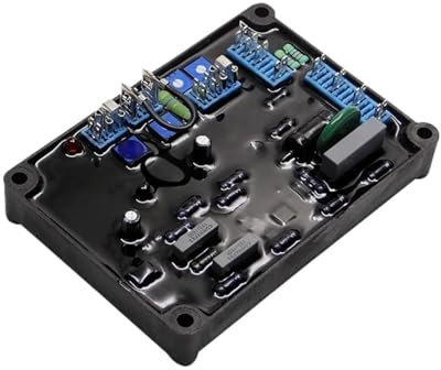 1 estabilizador AVR AS480 for alternador, regulador automático de voltaje for generador diésel sin escobillas.