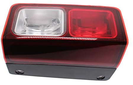 YUCHENSHLP Rear Left Fog Light Assembly Passenger Left Side N/S for Renault Trafic 2014 Onwards 265598248R