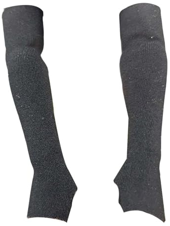 yuwqqoajv Cómodas Mangas de Brazo a Escala 1/6 para muñecas, Accesorios de Ropa, 12 Funciones realistas para Figuras de acción, Mangas de Brazo Femeninas a