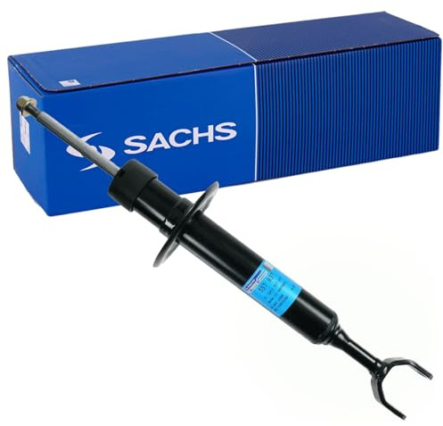 Sachs 557 837 Stoßdämpfer vorne (1 Stück) | 557 837 für A4 A6 Superb Passat