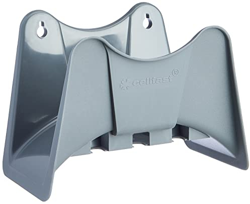 Cellfast Supporto a Parete Hose, Grigio, 15x16.5x24 cm