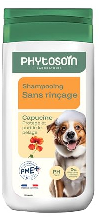 Phytosoin 094976 rengöringskräm för hundar, 250 ml