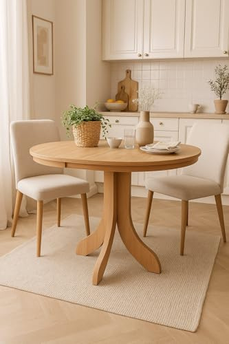 moebel direkt online Esstisch 90-130 cm Anton