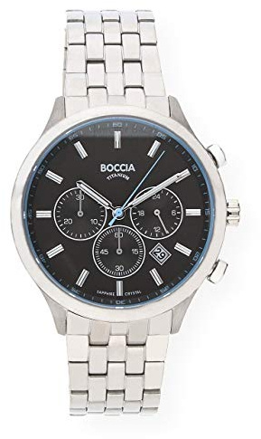 Boccia Herrenuhr 3750-04