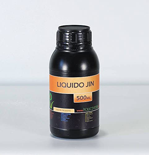 Jin liquido para bonsai 500 ml.