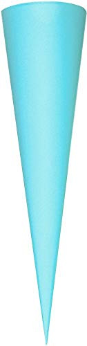 goldbuch Schultüten Rohling 70 cm eisblau