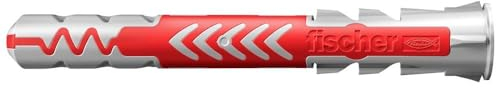Fischer 537652 Blister Duopower, 10X80, Mehrfarbig