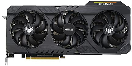 ASUS Nvidia GeForce - RTX3060 TI - 1785 MHz - 8 Go GDDR6-14000 MHz - 3 x DisplayPort - 2 x HDMI Femelle - PCI Express 4.0 16x
