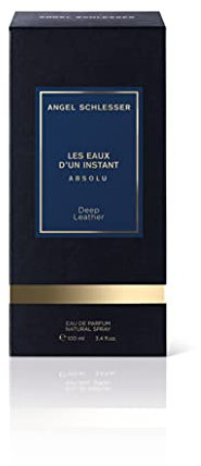 Angel Schlesser Les Eaux d´Un Instant Absolut Deep Leather EDP 100 ml UNI