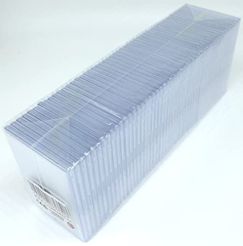 docsmagic.de 50 x Mini Snap 2-Piece Card Box 65 x 90 mm- Standard Size 3 x 4