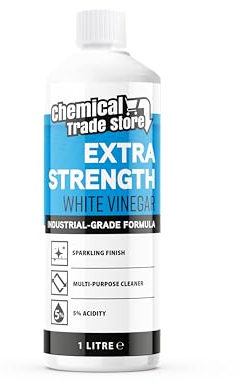 Chemical Trade Store - Vinagre blanco - 1 litro