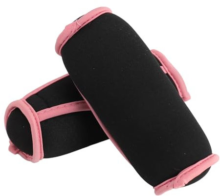 Haltères Souples, Ensemble de Poids à Main Polyvalents de 1 Lb, 2 Pièces pour la Course à Pied et la Marche