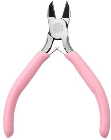 Juego de alicates para manualidades y proyectos de joyería, punta de aguja y alicates de joyería, herramientas versátiles para reparación y creación