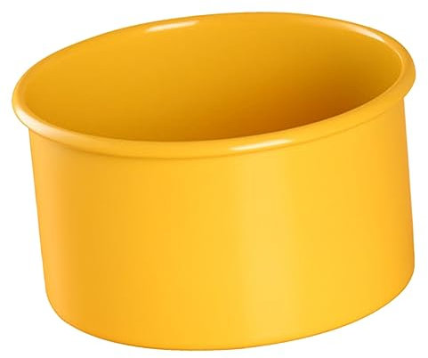 TOPBATHY Molde Para Tartas Desmontable Molde Antiadherente Bandeja Para Horno y Microondas Práctica y Útil