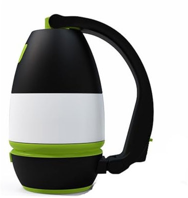 ZK20 LED multifunzione USB ricaricabile lampada da campeggio/lampada da escursionismo all'aperto casa 3 in1 torcia da tavolo lampada da tavolo Power Bank