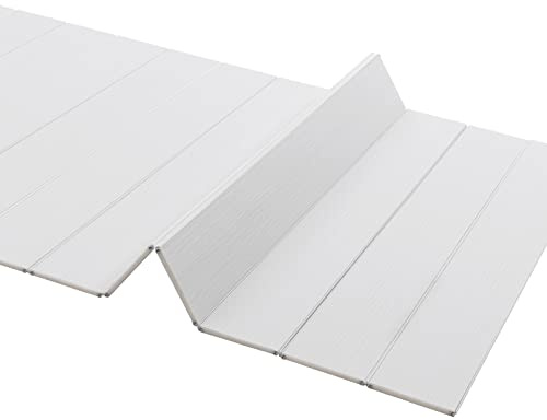 75x170cm Badewannenabdeckung Faltbare Staubdichte, Badewannen Abdeckung Badewannenbretter Aufbewahrungsständer, für Hause Badezimmer SPA