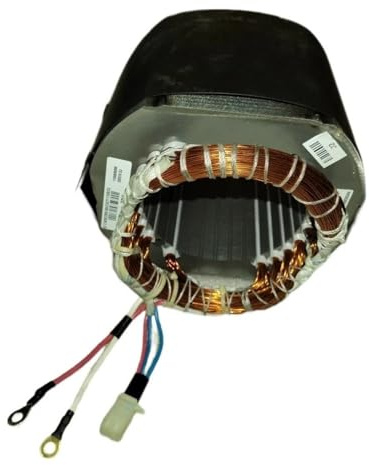 SxRakiO Statore alternatore 2KW 25KW 28KW 3KW Adatto for generatore di spazzole AC monofase 230V/50HZ(3KW)