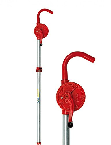 VOREL 78000 - manual de la bomba de aceite