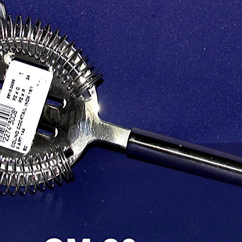 Passino Strainer Lungo Cocktail Bartender Inox 18/10