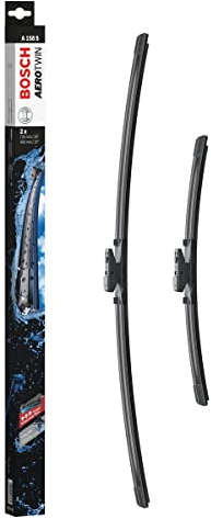 Bosch Scheibenwischer Aerotwin A158S, Länge: 700mm/400mm – Set für Frontscheibe