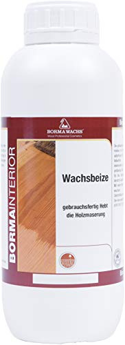 WACHSBEIZE 1 Liter Eiche dunkel