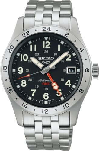 SEIKO Automatische Uhr SSK023K1