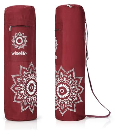 Wiselife Reisetasche und Yogamatte