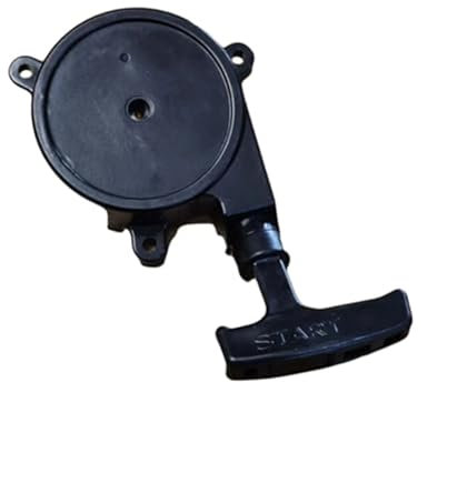 HUVNEXA Seilzugstarter, for STIHL, BR320 BR340 BR380 BR400 BR420 Rucksack-Laubbläser 42031900405 Rückstoß-Seilzugstarter
