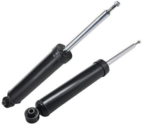 GYTTAK Sospensioni pneumatiche Montante Compatibile con Kia per Sorento 2015-2019 Sospensione Posteriore Ammortizzatore Core Accessori Auto 2 Pezzi 55321C5100 55320C5500 55321C5500