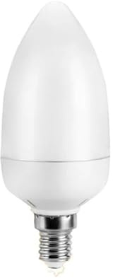 JrEam Lampadina LED E27 a Fiamma, Fuoco E14, Lampada a Mais, 4 modalità, Effetto dinamico for Feste, 85 V-265 V(E14 3W Candle Bulb)