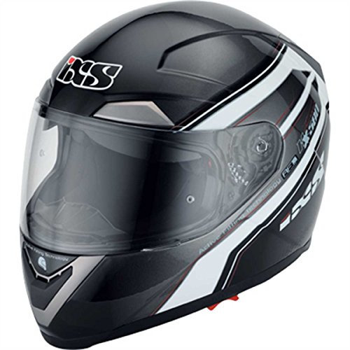 IXS Integralhelm HX 580 Aft Tourano, Größe XL (61/62)