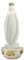 18cm Veronese Resin Our Lady of Knock Holy Water Font 52780