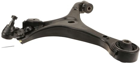 Dorman 520-696 Brazo de control de suspensión inferior derecho y conjunto de rótula para modelos selectos de Honda Civic
