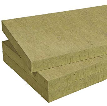 FUTURAZeta - Pannello fonoassorbente fonoisolante Lana di Roccia spessore 50 mm. (Pacco mq. 7,20) n° 10 pannelli Acoustic 225 Plus termico acustico