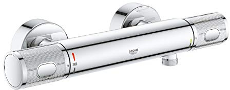 GROHE 34776000 1000 Performance Mitigeur thermostatique extérieur douche