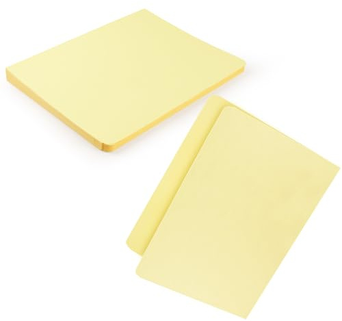 Lineco Archival Legal Size File Folders. Organize Important Documents, Prints, Photos. 9.5 x 14.75 with Full-Cut Tab, Acid-Free, Lignin-Free Light Tan 10 Pt. Perma/Dur Folder Stock. Pack of 25