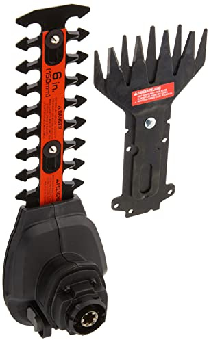 BLACK+DECKER Matrix Shear Shrubber Attachment (BDCMTSSFF)